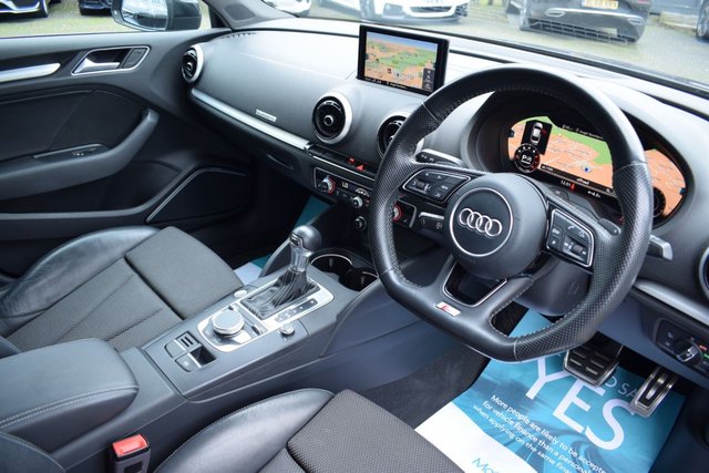 View our AUDI A3