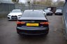 USED 2017 67 AUDI A3 2.0 TFSI QUATTRO BLACK EDITION 4d 188 BHP VIRTUAL DASH - B&O SOUND - 19" - ELECTRIC SEATS - CRUISE CONTROL