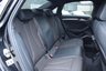 USED 2017 67 AUDI A3 2.0 TFSI QUATTRO BLACK EDITION 4d 188 BHP VIRTUAL DASH - B&O SOUND - 19" - ELECTRIC SEATS - CRUISE CONTROL