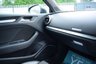 USED 2017 67 AUDI A3 2.0 TFSI QUATTRO BLACK EDITION 4d 188 BHP VIRTUAL DASH - B&O SOUND - 19" - ELECTRIC SEATS - CRUISE CONTROL