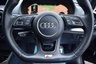 USED 2017 67 AUDI A3 2.0 TFSI QUATTRO BLACK EDITION 4d 188 BHP VIRTUAL DASH - B&O SOUND - 19" - ELECTRIC SEATS - CRUISE CONTROL