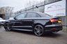 USED 2017 67 AUDI A3 2.0 TFSI QUATTRO BLACK EDITION 4d 188 BHP VIRTUAL DASH - B&O SOUND - 19" - ELECTRIC SEATS - CRUISE CONTROL