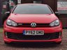 USED 2013 62 VOLKSWAGEN GOLF 2.0 GTI EDITION 35 5d 234 BHP 9x RECORDED SERVICES! CAMBELT DONE