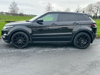 USED 2015 15 LAND ROVER RANGE ROVER EVOQUE 2.2 SD4 DYNAMIC 5d 190 BHP 