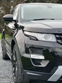 USED 2015 15 LAND ROVER RANGE ROVER EVOQUE 2.2 SD4 DYNAMIC 5d 190 BHP 