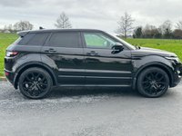USED 2015 15 LAND ROVER RANGE ROVER EVOQUE 2.2 SD4 DYNAMIC 5d 190 BHP 