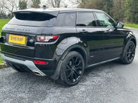 USED 2015 15 LAND ROVER RANGE ROVER EVOQUE 2.2 SD4 DYNAMIC 5d 190 BHP 