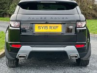 USED 2015 15 LAND ROVER RANGE ROVER EVOQUE 2.2 SD4 DYNAMIC 5d 190 BHP 