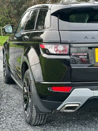 USED 2015 15 LAND ROVER RANGE ROVER EVOQUE 2.2 SD4 DYNAMIC 5d 190 BHP 