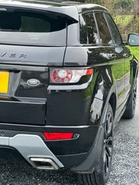 USED 2015 15 LAND ROVER RANGE ROVER EVOQUE 2.2 SD4 DYNAMIC 5d 190 BHP 