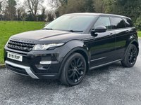 USED 2015 15 LAND ROVER RANGE ROVER EVOQUE 2.2 SD4 DYNAMIC 5d 190 BHP 