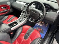 USED 2015 15 LAND ROVER RANGE ROVER EVOQUE 2.2 SD4 DYNAMIC 5d 190 BHP 