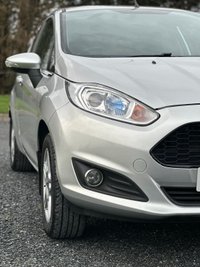 USED 2013 13 FORD FIESTA 1.2 ZETEC 3d 81 BHP 