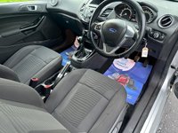 USED 2013 13 FORD FIESTA 1.2 ZETEC 3d 81 BHP 