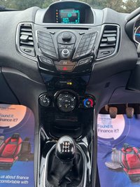 USED 2013 13 FORD FIESTA 1.2 ZETEC 3d 81 BHP 
