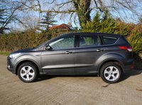 USED 2016 16 FORD KUGA 1.5 ZETEC 5d 118 BHP www.suffolkcarcentre.co.uk - Located at Ilketshall