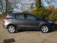 USED 2016 16 FORD KUGA 1.5 ZETEC 5d 118 BHP www.suffolkcarcentre.co.uk - Located at Ilketshall