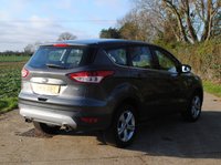 USED 2016 16 FORD KUGA 1.5 ZETEC 5d 118 BHP www.suffolkcarcentre.co.uk - Located at Ilketshall