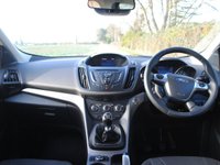 USED 2016 16 FORD KUGA 1.5 ZETEC 5d 118 BHP www.suffolkcarcentre.co.uk - Located at Ilketshall
