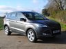 USED 2016 16 FORD KUGA 1.5 ZETEC 5d 118 BHP www.suffolkcarcentre.co.uk - Located at Ilketshall