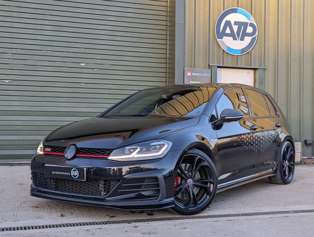2019 19 Volkswagen Golf 2.0 GTI TCR DSG 5d STAGE 2