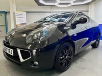 USED 2010 60 RENAULT WIND ROADSTER 1.2 TCe Dynamique S Convertible 2dr Petrol Manual Euro 5 (100 ps) Cruise Control, Heated Leather, Electric Roof