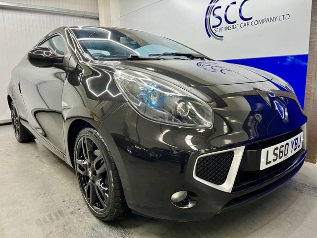 2010 60 Renault Wind Roadster 1.2 TCe Dynamique S Convertible 2dr Petrol Manual Euro 5 (100 ps)