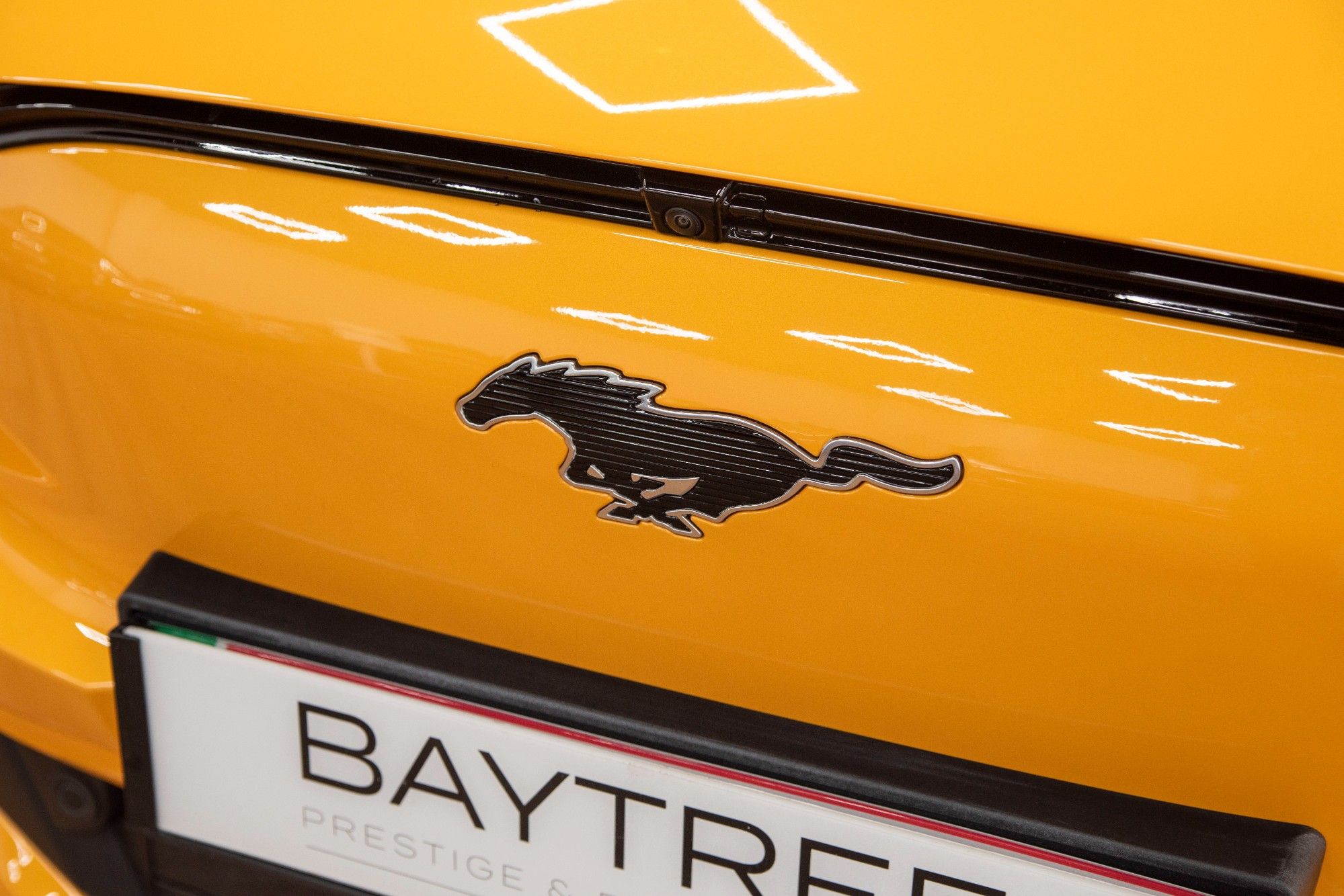 USED 2023 10 FORD MUSTANG MACH-E Extended Range 