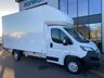 USED 2023 23 PEUGEOT BOXER 2.2 BLUEHDI 335 L4 140PS LUTON TAIL LIFT AIRCON EURO 6  ULEZ FREE  AIR CONDITIONING