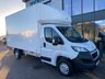 USED 2023 23 PEUGEOT BOXER 2.2 BLUEHDI 335 L4 140PS LUTON TAIL LIFT AIRCON EURO 6  ULEZ FREE  AIR CONDITIONING