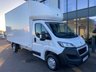 USED 2023 23 PEUGEOT BOXER 2.2 BLUEHDI 335 L4 140PS LUTON TAIL LIFT AIRCON EURO 6  ULEZ FREE  AIR CONDITIONING