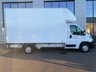 USED 2023 23 PEUGEOT BOXER 2.2 BLUEHDI 335 L4 140PS LUTON TAIL LIFT AIRCON EURO 6  ULEZ FREE  AIR CONDITIONING