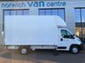 USED 2023 23 PEUGEOT BOXER 2.2 BLUEHDI 335 L4 140PS LUTON TAIL LIFT AIRCON EURO 6  ULEZ FREE  AIR CONDITIONING