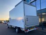USED 2023 23 PEUGEOT BOXER 2.2 BLUEHDI 335 L4 140PS LUTON TAIL LIFT AIRCON EURO 6  ULEZ FREE  AIR CONDITIONING