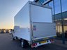 USED 2023 23 PEUGEOT BOXER 2.2 BLUEHDI 335 L4 140PS LUTON TAIL LIFT AIRCON EURO 6  ULEZ FREE  AIR CONDITIONING