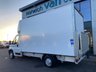 USED 2023 23 PEUGEOT BOXER 2.2 BLUEHDI 335 L4 140PS LUTON TAIL LIFT AIRCON EURO 6  ULEZ FREE  AIR CONDITIONING