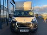 USED 2023 23 PEUGEOT BOXER 2.2 BLUEHDI 335 L4 140PS LUTON TAIL LIFT AIRCON EURO 6  ULEZ FREE  AIR CONDITIONING
