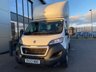 USED 2023 23 PEUGEOT BOXER 2.2 BLUEHDI 335 L4 140PS LUTON TAIL LIFT AIRCON EURO 6  ULEZ FREE  AIR CONDITIONING