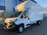 USED 2023 23 PEUGEOT BOXER 2.2 BLUEHDI 335 L4 140PS LUTON TAIL LIFT AIRCON EURO 6  ULEZ FREE  AIR CONDITIONING