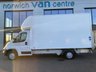 USED 2023 23 PEUGEOT BOXER 2.2 BLUEHDI 335 L4 140PS LUTON TAIL LIFT AIRCON EURO 6  ULEZ FREE  AIR CONDITIONING