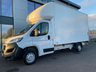 USED 2023 23 PEUGEOT BOXER 2.2 BLUEHDI 335 L4 140PS LUTON TAIL LIFT AIRCON EURO 6  ULEZ FREE  AIR CONDITIONING