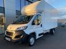 USED 2023 23 PEUGEOT BOXER 2.2 BLUEHDI 335 L4 140PS LUTON TAIL LIFT AIRCON EURO 6  ULEZ FREE  AIR CONDITIONING
