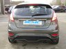 USED 2016 65 FORD FIESTA 1.0 TITANIUM 5d 99 BHP Finished in MAGNETIC GREY Metallic with contrasting GREY Cloth interior trim. This Fiesta is a small car that you can really enjoy driving. Economical and cheap to run, stylish to look at and some great features. ZERO Road Tax with DAB radio, B/Tooth, Alloys, Cruise Control, Power folding door mirrors, Climate and much more, makes this a must for the first time driver or small family. Dealer serviced at 24051 miles, 34660 miles, 70683 miles and at 84487 miles.