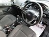 USED 2016 65 FORD FIESTA 1.0 TITANIUM 5d 99 BHP Finished in MAGNETIC GREY Metallic with contrasting GREY Cloth interior trim. This Fiesta is a small car that you can really enjoy driving. Economical and cheap to run, stylish to look at and some great features. ZERO Road Tax with DAB radio, B/Tooth, Alloys, Cruise Control, Power folding door mirrors, Climate and much more, makes this a must for the first time driver or small family. Dealer serviced at 24051 miles, 34660 miles, 70683 miles and at 84487 miles.