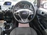 USED 2016 65 FORD FIESTA 1.0 TITANIUM 5d 99 BHP Finished in MAGNETIC GREY Metallic with contrasting GREY Cloth interior trim. This Fiesta is a small car that you can really enjoy driving. Economical and cheap to run, stylish to look at and some great features. ZERO Road Tax with DAB radio, B/Tooth, Alloys, Cruise Control, Power folding door mirrors, Climate and much more, makes this a must for the first time driver or small family. Dealer serviced at 24051 miles, 34660 miles, 70683 miles and at 84487 miles.