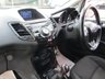 USED 2016 65 FORD FIESTA 1.0 TITANIUM 5d 99 BHP Finished in MAGNETIC GREY Metallic with contrasting GREY Cloth interior trim. This Fiesta is a small car that you can really enjoy driving. Economical and cheap to run, stylish to look at and some great features. ZERO Road Tax with DAB radio, B/Tooth, Alloys, Cruise Control, Power folding door mirrors, Climate and much more, makes this a must for the first time driver or small family. Dealer serviced at 24051 miles, 34660 miles, 70683 miles and at 84487 miles.