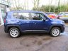 USED 2020 20 JEEP RENEGADE 1.6 MULTIJET II LONGITUDE 5d 118 BHP AUTOMATIC Automatic, Full Main Dealer Service History, One Owner, MOT until March 2025, Great fuel economy! Euro 6 / ULEZ Compliant Diesel, New Cambelt & Waterpump!