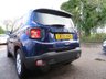 USED 2020 20 JEEP RENEGADE 1.6 MULTIJET II LONGITUDE 5d 118 BHP AUTOMATIC Automatic, Full Main Dealer Service History, One Owner, MOT until March 2025, Great fuel economy! Euro 6 / ULEZ Compliant Diesel, New Cambelt & Waterpump!