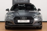 USED 2019 19 AUDI A5 2.0 SPORTBACK TDI QUATTRO S LINE VORSPRUNG 