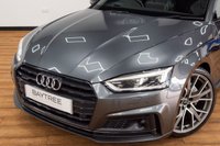 USED 2019 19 AUDI A5 2.0 SPORTBACK TDI QUATTRO S LINE VORSPRUNG 